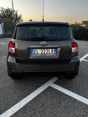 Toyota Urban Cruiser 1.4 D-4D AWD Lounge X UNICO PROPRIETARIO TAGLIANDI TOYOTA - Foto 6