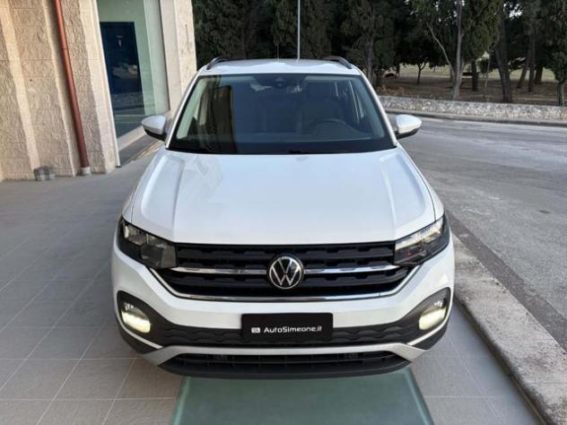 VOLKSWAGEN T-Cross 1.0 TSI Life BMT VIRTUAL COCKPIT rif. 23894855 - Foto 2