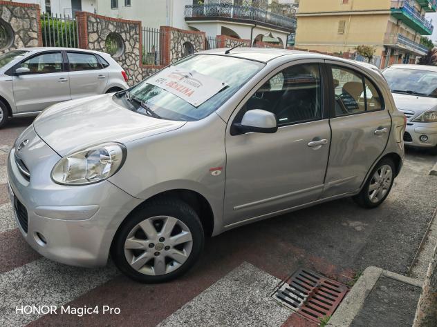 NISSAN MICRA 1.2 BENZINA GPL CV80 KW59 ECO TEKNA - Foto 4