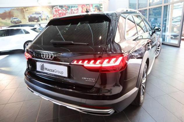 AUDI A4 allroad 40 TDI S-Tronic Identity Contrast rif. 23909336 - Foto 9