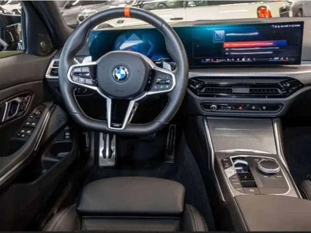 BMW 340 M340i Touring xdrive auto/H-Kardon/Panorama/Gancio rif. 23774963 - Foto 6