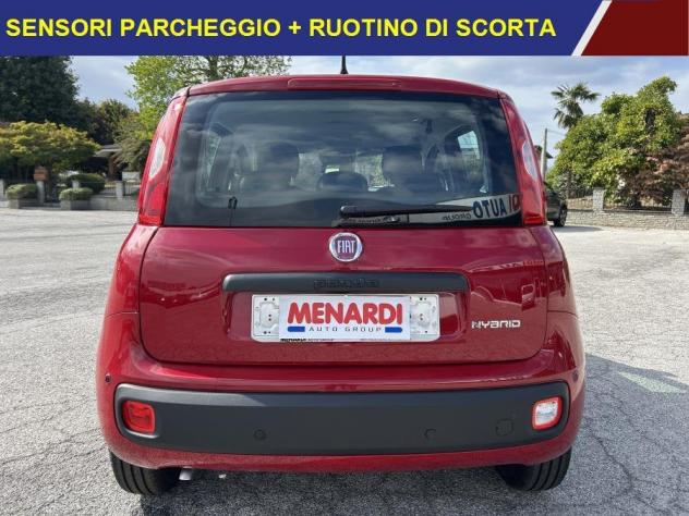 FIAT Panda Pandina 1.0 65 CV Hybrid Icon OK NEOPATENTATI - Foto 4