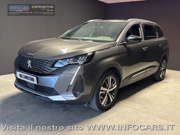 PEUGEOT 5008 BlueHDi 130 CV EAT8 Allure Pack 7 POSTI - PROMO rif. 24190057 - Foto 3