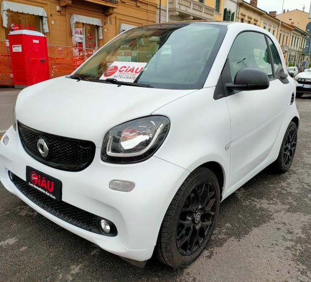 Smart ForTwo 70 1.0 twinamic 18th anniversary - Foto 5