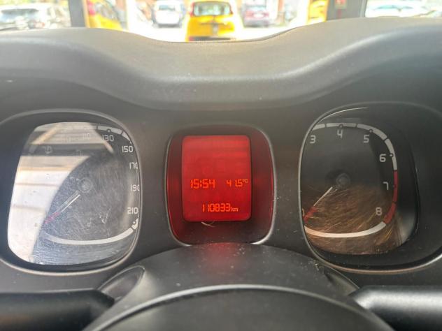 FIAT Panda 1.0 70cv S&S Hybrid E6d-T Easy - Foto 8