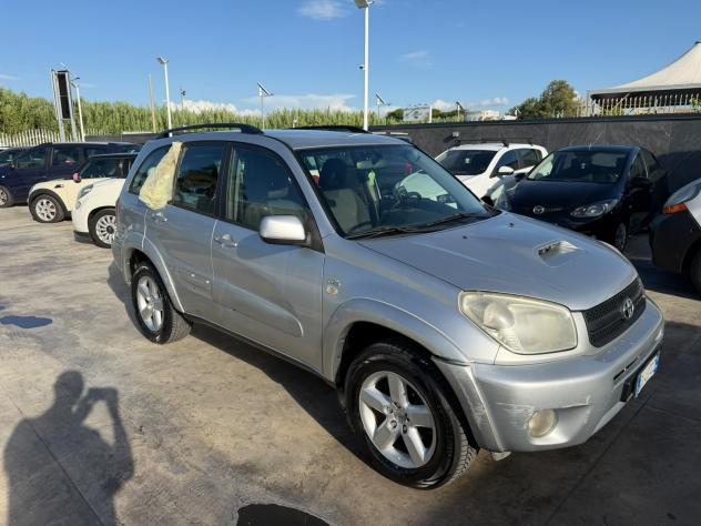 Toyota RAV 4 RAV4 2.0 Tdi D-4D cat 5 porte Sol - Foto 3