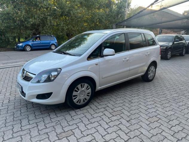 OPEL Zafira 1.6 16V ecoM 150CV Turbo One 7 POSTI rif. 22831789