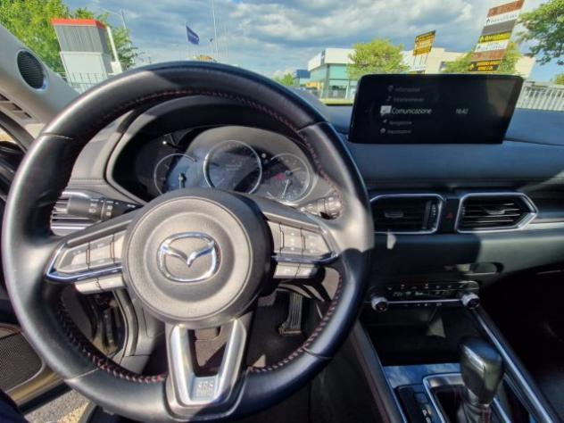 MAZDA CX-5 2.2L Skyactiv-D 184 CV AWD Homura rif. 22731494 - Foto 9