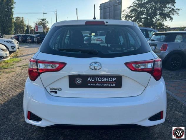 TOYOTA - Yaris - 1.0 5p. Active - UNIPRO.- NEOPATENTATI - FINANZIABILE - PERMUTE - Foto 5