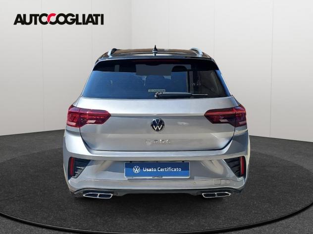 Volkswagen T-Roc T-Roc 2.0 tdi R-Line 115cv - Foto 6