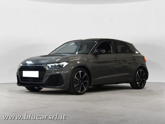 AUDI A1 A1 Sportback 30 1.0 tfsi S Line 116cv s-tronic rif. 23601813
