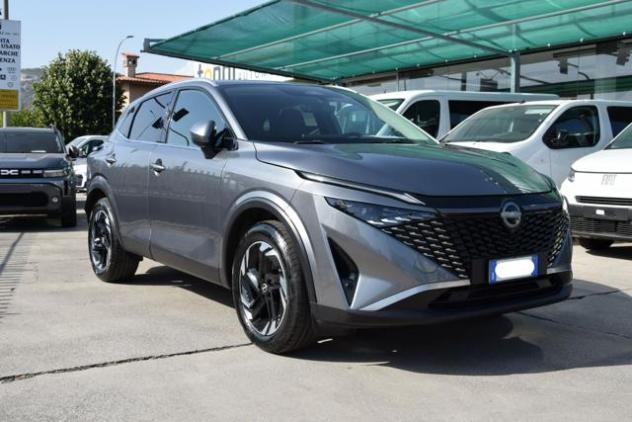 NISSAN Qashqai 1.3 140cv Mhev N-Connecta *Ruotino* rif. 23995289