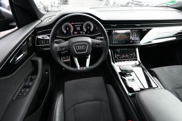 AUDI Q8 60 TFSI e quattro tiptronic S line plus Tetto rif. 23488598 - Foto 5