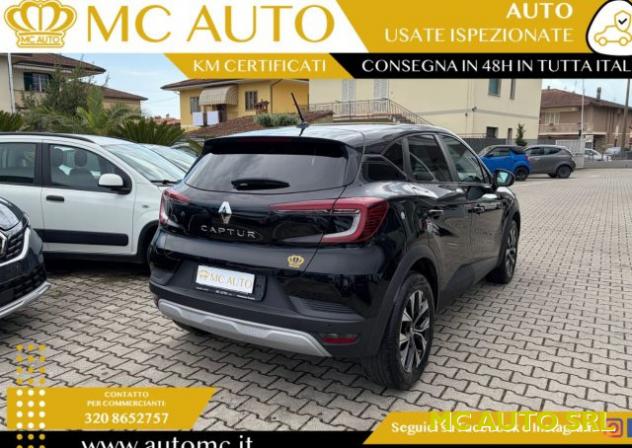 RENAULT Captur TCe 100 CV GPL Evolution rif. 24036896 - Foto 4