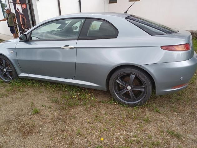 Alfa Romeo GT 150CV PACK 18 POLLICI POCHI KM - Foto 2