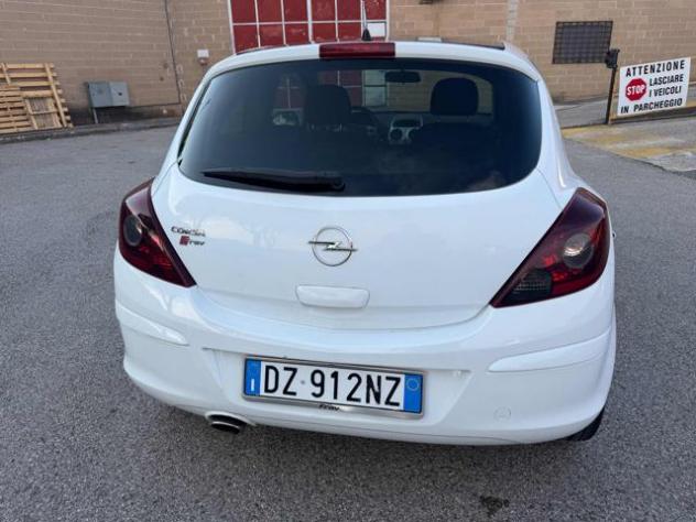 OPEL Corsa 1.3 CDTI 75CV ecoFLEX 3p Club perfetta rif. 23783522 - Foto 5