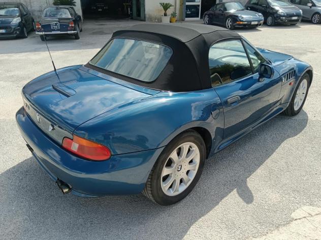 Bmw Z3 2.8 24V cat Roadster - Foto 6