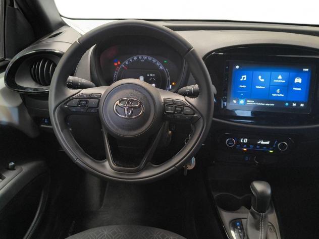 Toyota Aygo X 1.0 VVT-i 72 CV 5 porte Trend S-CVT - Foto 8