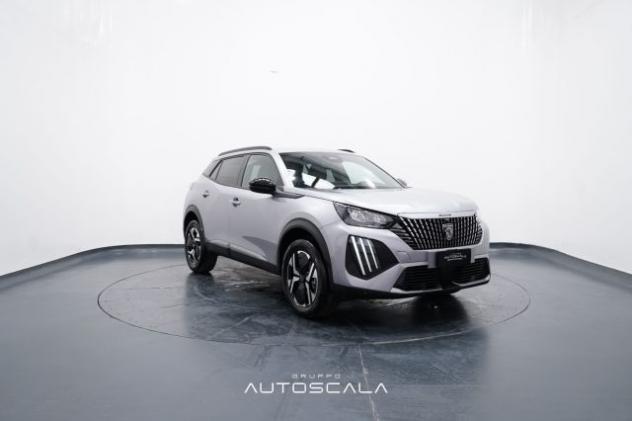 PEUGEOT 2008 1.2 Hybrid 145cv e-DCS6 Allure rif. 23765392 - Foto 9