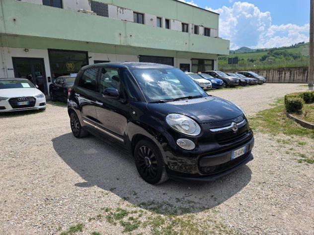 FIAT 500L 1.3 DIESEL OK NEOP GARANZ FINANZ - Foto 8