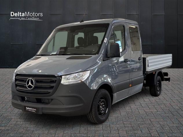 Mercedes-Benz SPRINTER TELAIO DC Sprinter Telaio DC 317CDI 37/35 PRO