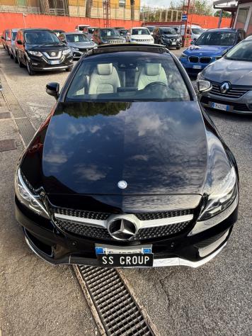 C 220 /PARI AL NUOVO /AMG /tetto/UNICA - Foto 2