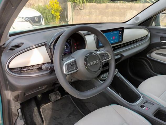 FIAT 600 1200 MHEV LA PRIMA DCT 110 CV NAV CAM"18 rif. 23816985 - Foto 10