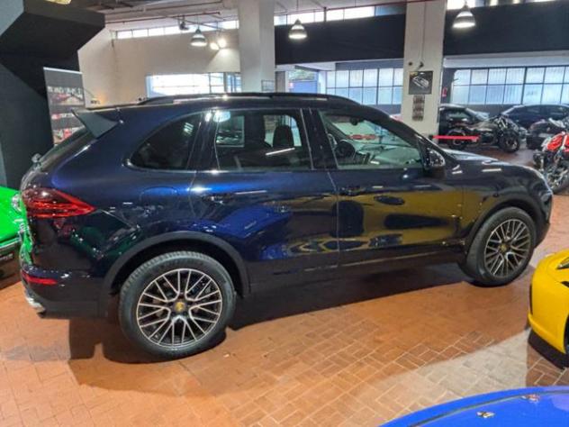 PORSCHE Cayenne 3.0 DIESEL TETTO TAGLIANDI PORSCHE rif. 23772665 - Foto 8