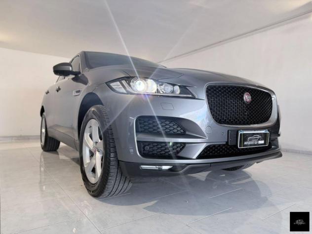 JAGUAR - F-Pace - 2.0 D 180 CV AWD Portfolio - Foto 2