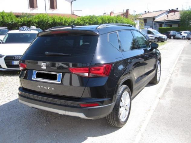 SEAT Ateca 1.6 TDI DSG Black Edition rif. 23982805 - Foto 4