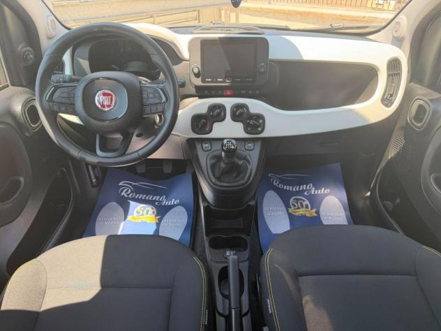 NEW FIAT - Panda Pandina 1.0 firefly hybrid 70cv#OK NEO PATENTATI! - Foto 7