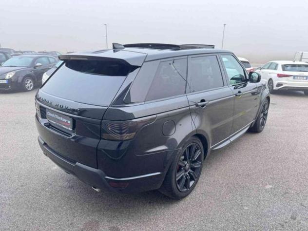LAND ROVER Range Rover Sport 3.0 TDV6 HSE Dynamic 4x4 NO SUPERBOLLO rif. 23820818 - Foto 5
