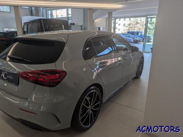 MERCEDES-BENZ A 200 Automatic AMG Line Premium rif. 24118740 - Foto 8