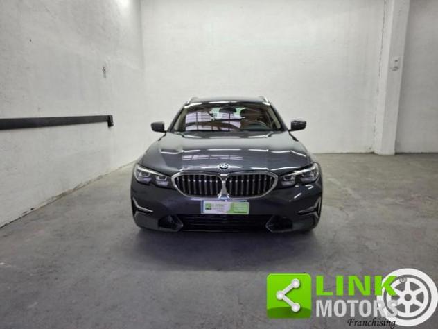 BMW 320 d 48V sDrive Touring Luxury GARANZIA INCLUSA rif. 23224047 - Foto 2