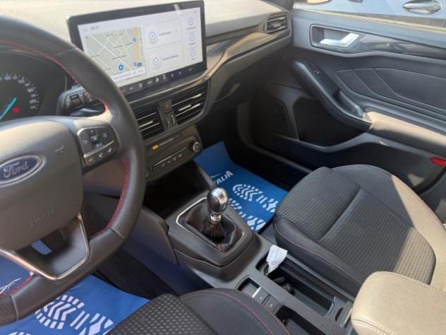 FORD Focus 1.0 EcoBoost Hybrid 125 CV 5p. ST-Line rif. 23905507 - Foto 9