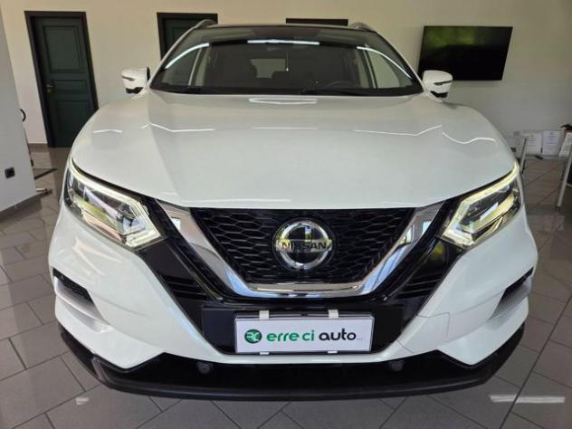 NISSAN Qashqai 1.6 dCi 2WD N-Connecta rif. 23746546 - Foto 10