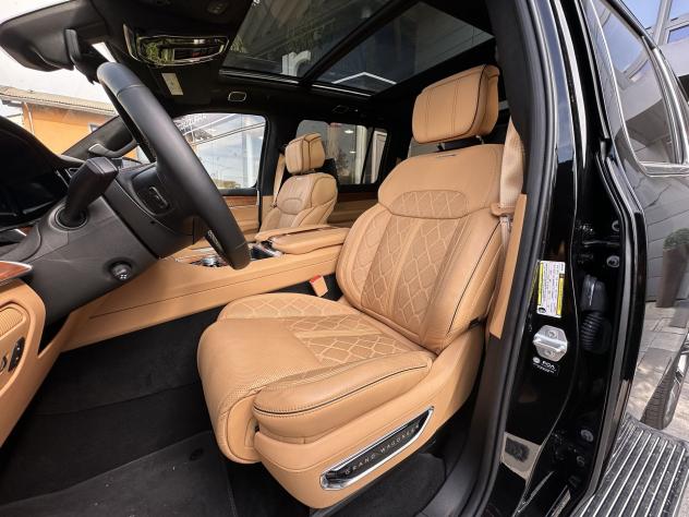 Jeep Wagoneer Gran Wagoneer Serie III 6.4L V8 470 CV - Foto 9