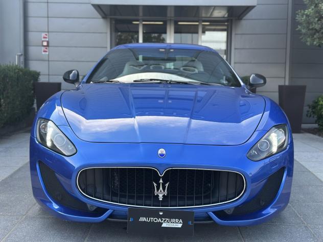 Maserati GranTurismo Granturismo 4.7 Sport | MC SPORT, FULL CARBON, CCB, BOOK SERVICE, UNIPRO - Foto 2
