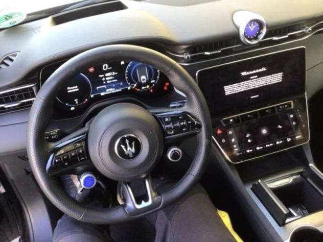 Maserati Grecale MHEV 300 CV AWD GT *COLORI VARI, PROMO AZZURRA* - Foto 7
