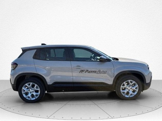 Jeep Avenger Avenger E-Hybrid Avenger Altitude 1.2 110cv Dct Mhev - Foto 8
