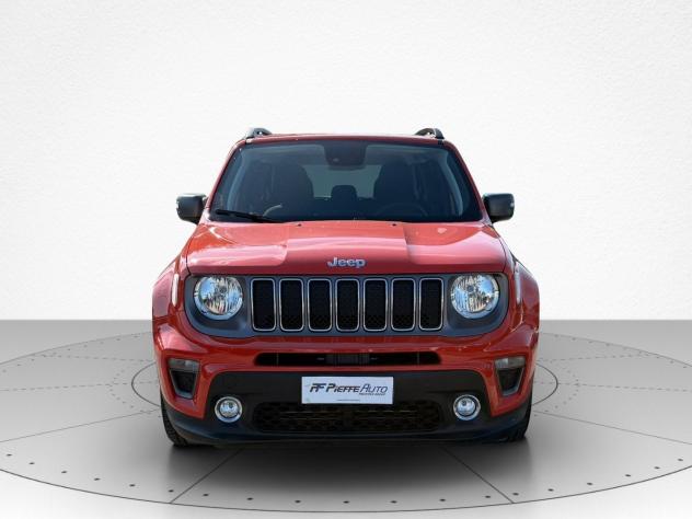 Jeep Renegade Renegade 1.6 Mjt 130 CV Limited - Foto 6
