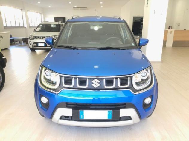 SUZUKI Ignis 1.2 Hybrid Top rif. 24216874 - Foto 2