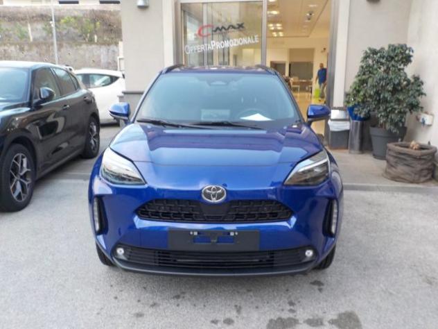 TOYOTA Yaris Cross 1.5 Hybrid 5p. E-CVT rif. 24091712 - Foto 2
