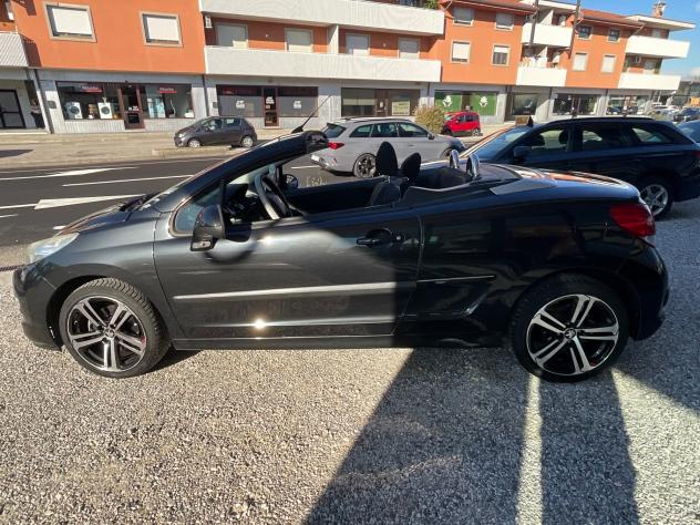 Peugeot 207 1.6 THP 150CV CC Fine - Foto 8