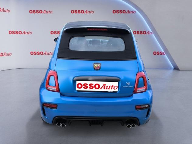Abarth 595 C 1.4 TURBO T-JET 180 HP COMPETIZIONE CABRIO - Foto 6