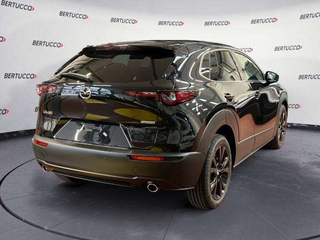 MAZDA CX-30 e-Skyactiv-G M Hybrid 2WD Homura - Foto 6