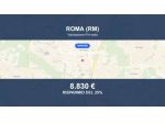Immobile in asta di 21 m² in vendita a Roma