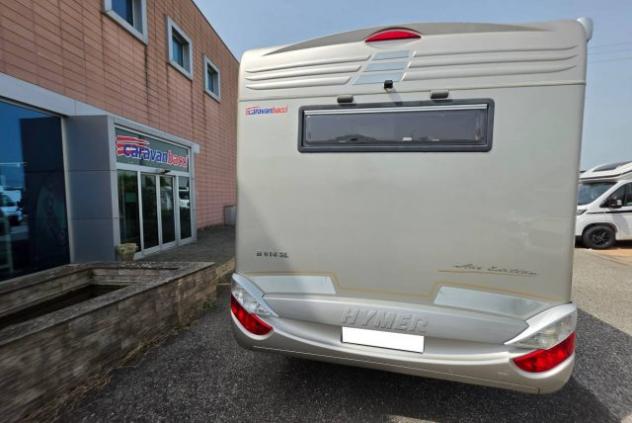 HYMER-ERIBA B 614 SL rif. 24069857 - Foto 4