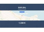 Immobile in asta di 6 m² in vendita a Bari