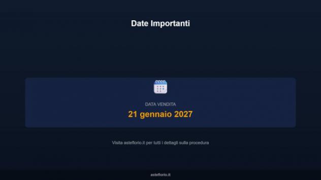 Immobile in asta di 150 m² in vendita a Reggiolo - Foto 4